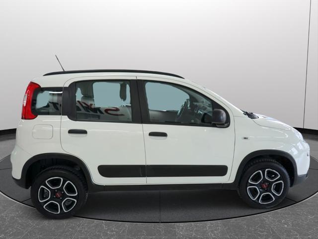 FIAT Panda 0.9 TwinAir Turbo Natural Power City Life