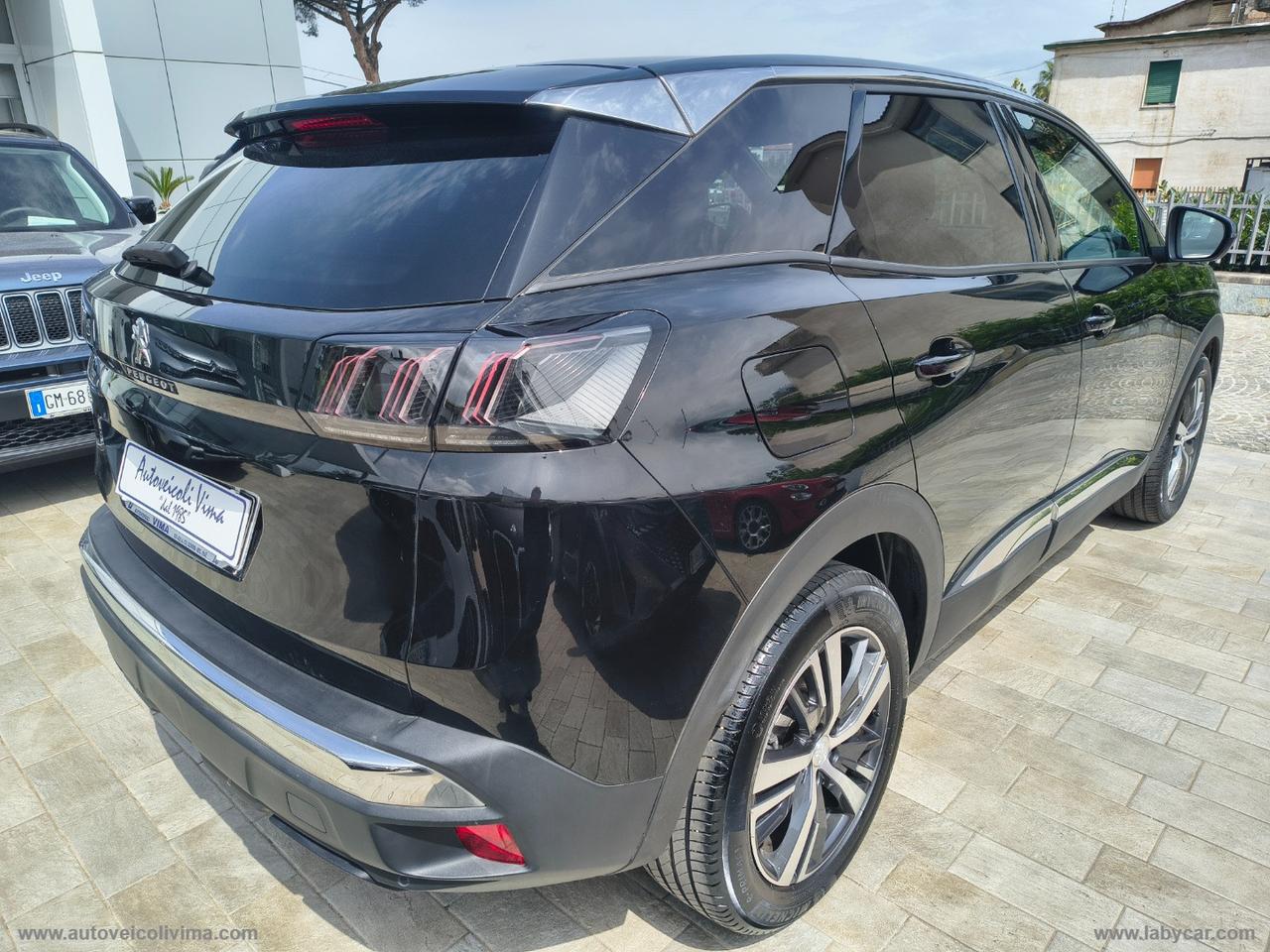 PEUGEOT 3008 BlueHDi 130 S&S EAT8 Allure Pack AUTOCARRO