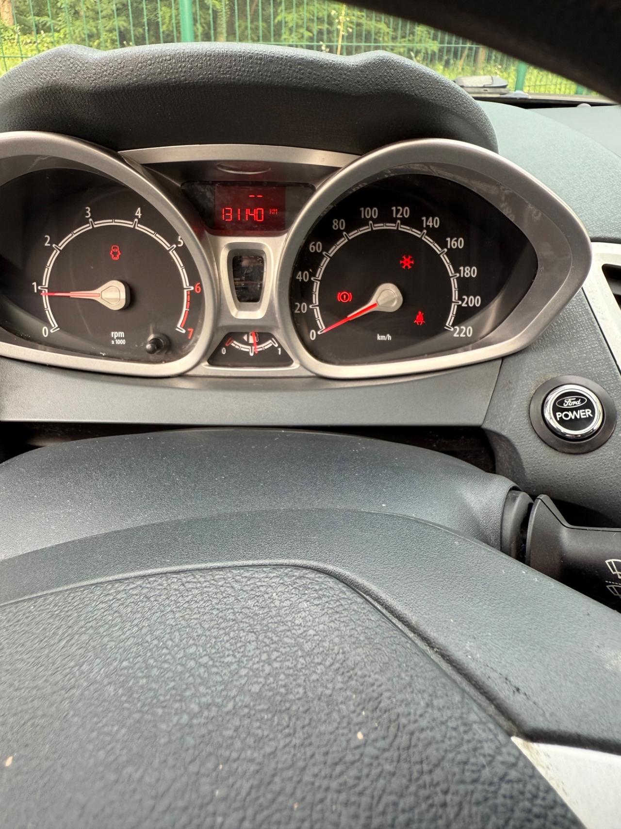 Ford Fiesta 1.4 3P 97Cv GPL Bluetooth*Aux*Usb*Neopatentati
