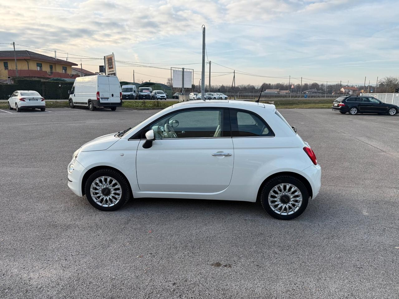 Fiat 500 1.2 Lounge