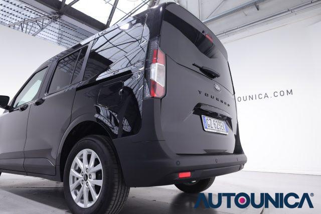 FORD Tourneo Courier 1.0 ECOBOOST POWERSHIFT TITANIUM