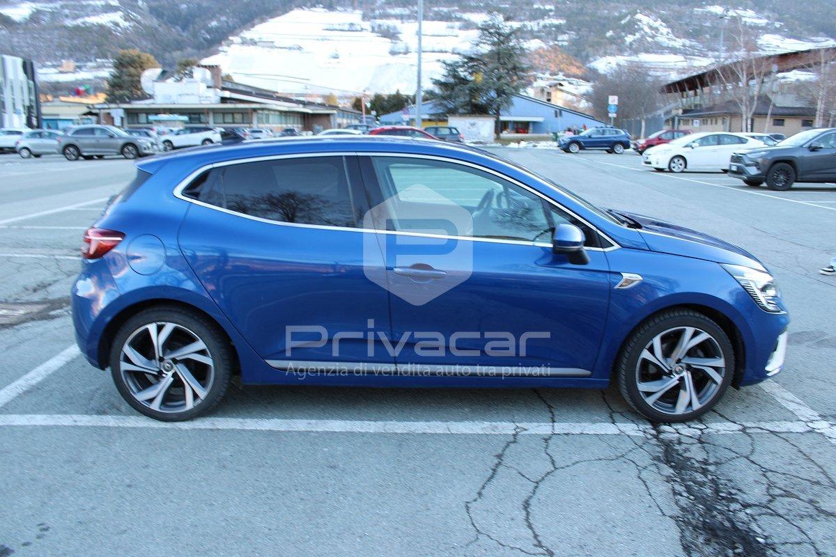 RENAULT Clio TCe 130 CV EDC FAP 5 porte R.S. Line