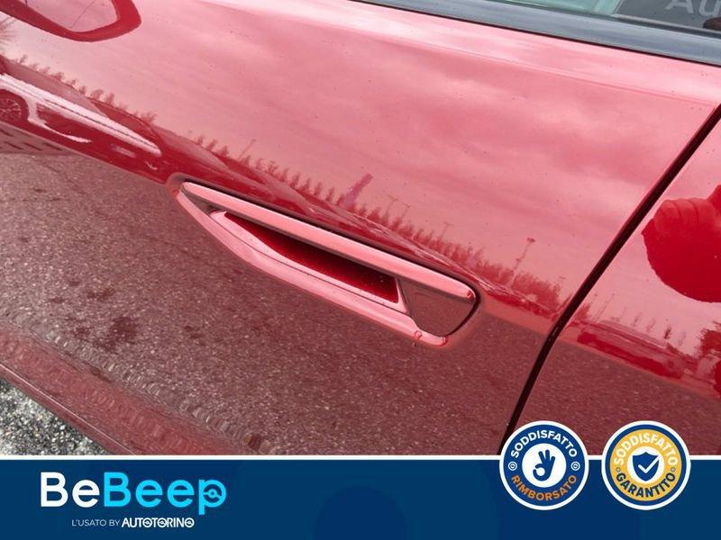 Audi A5 AVANT 2.0 TFSI BUSINESS ADVANCED 150CV S-TRONIC