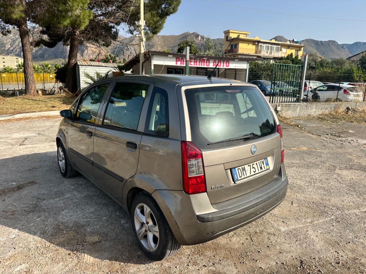 Fiat Idea 1.3 Multijet 16V 70 CV BlackLabel