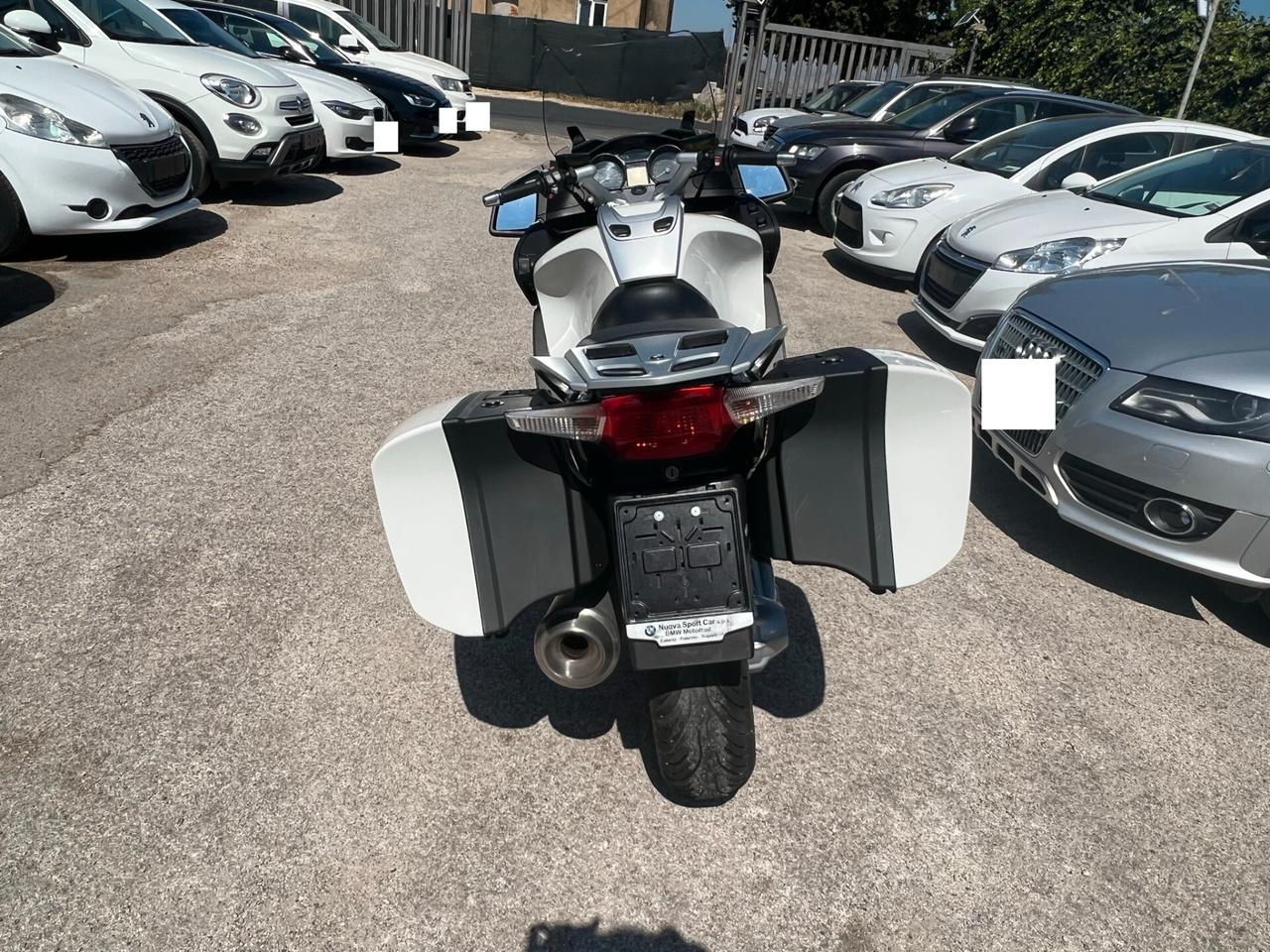 BMW R 1200 RT ANNO 2014
