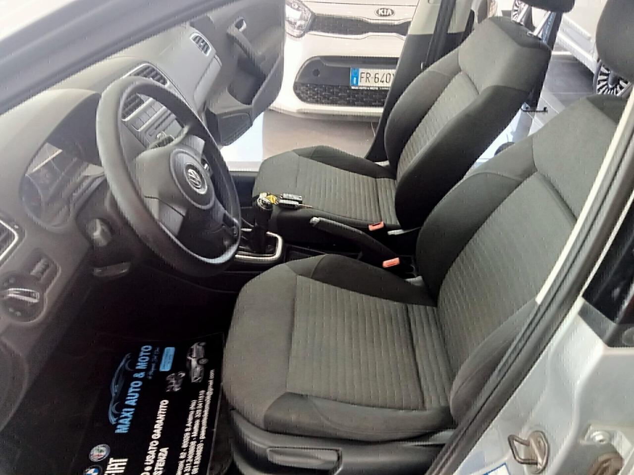Volkswagen Polo TDI SENZA BS PAGA