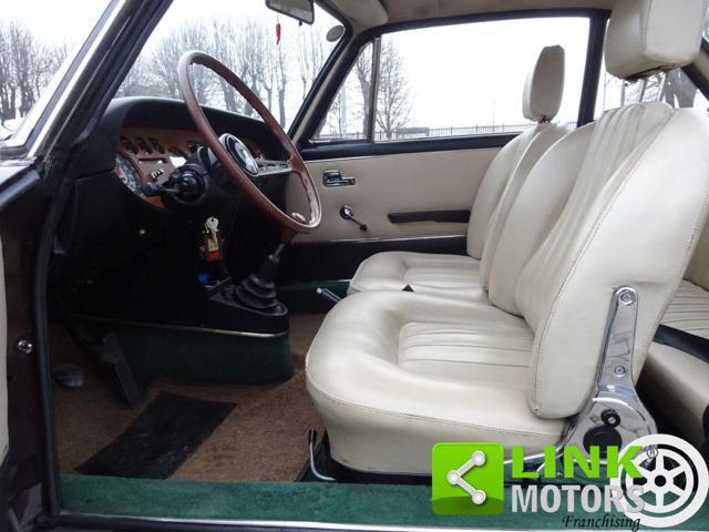 LANCIA Fulvia Coupe' 1.3 S ISCRITTA ASI