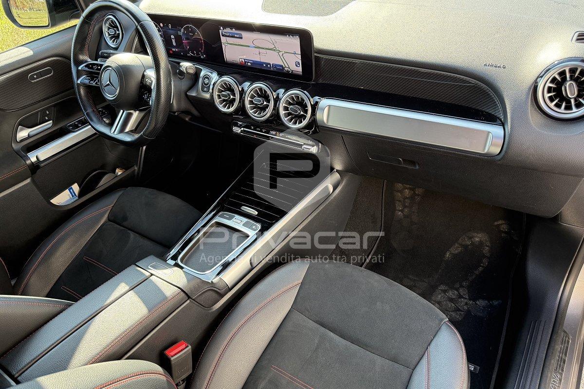 MERCEDES GLB 200 d Automatic AMG Line Premium Plus