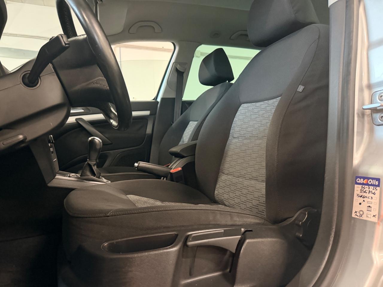 Skoda Octavia 1.6 TDI CR F.AP. Wagon Comfort