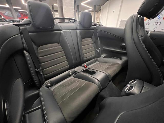 MERCEDES-BENZ C 220 d Auto 4Matic Cabrio Premium Plus