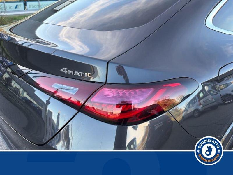 Mercedes-Benz GLC Coupé GLC 300de 4Matic EQ-Power Coupé AMG Line Premium Plus