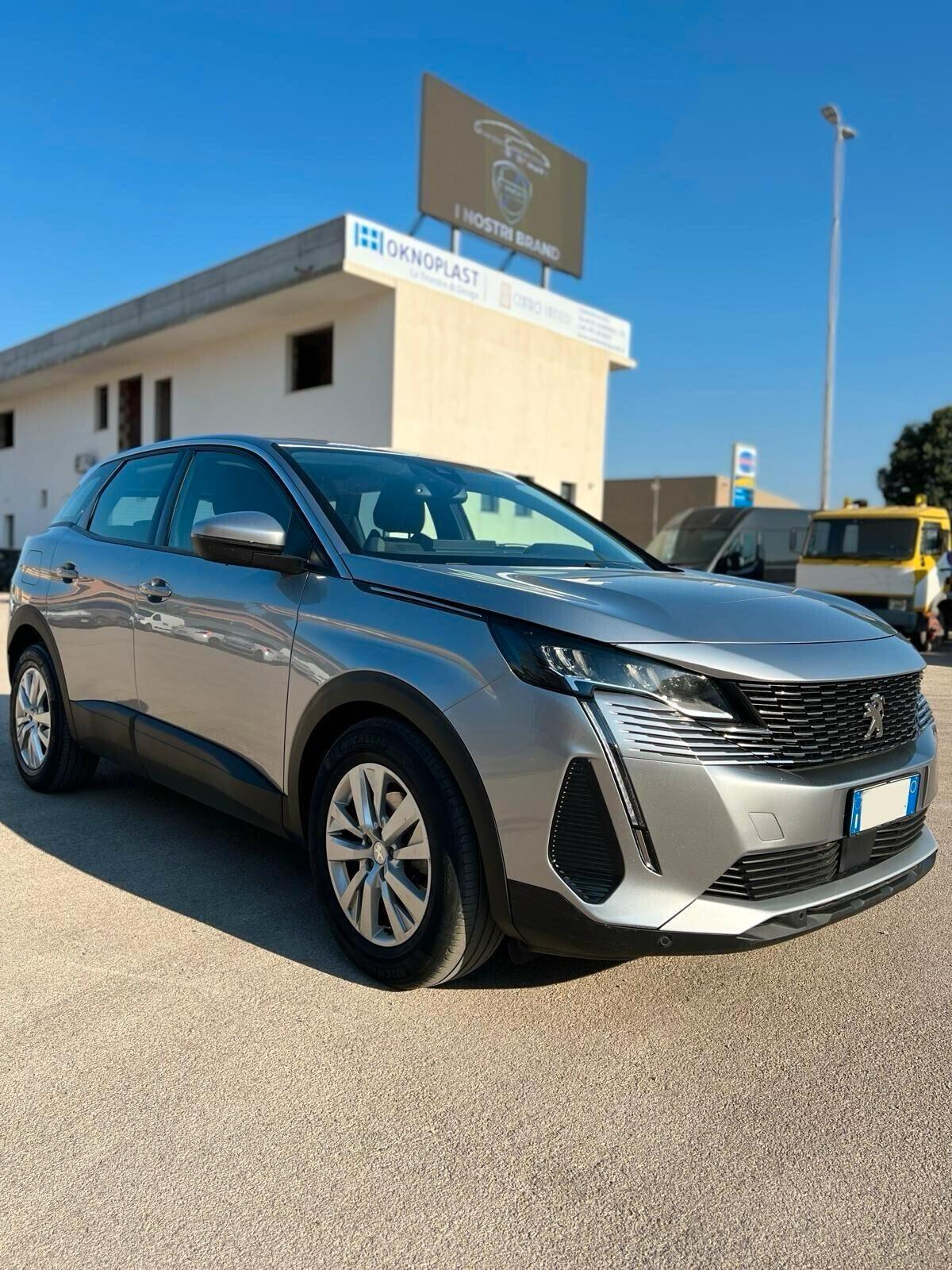 Peugeot 3008 1.5 BLUEHDI ACTIVE BUSINESS S&S 130CV EAT8