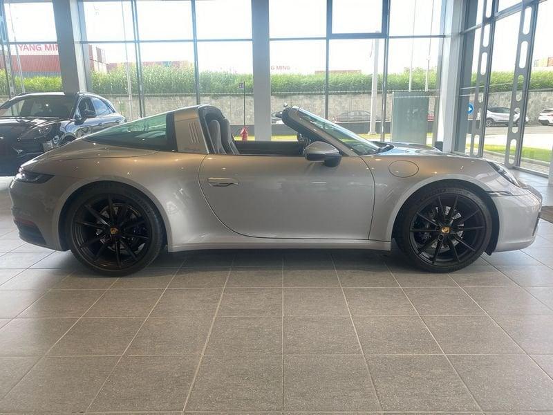 Porsche 911 911 992 Targa 4 PDK 385 cv - VISIBILE SU APPUNTAMENTO