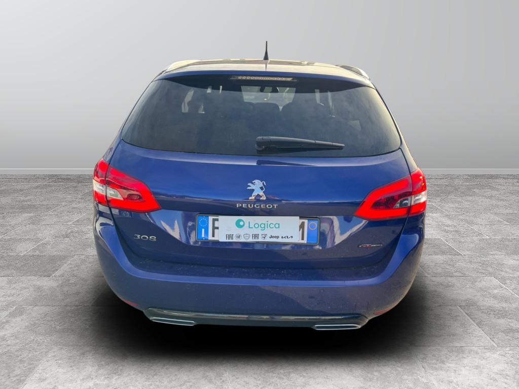 PEUGEOT 308 II - 308 SW 1.2 puretech t Active s&s 130cv my18