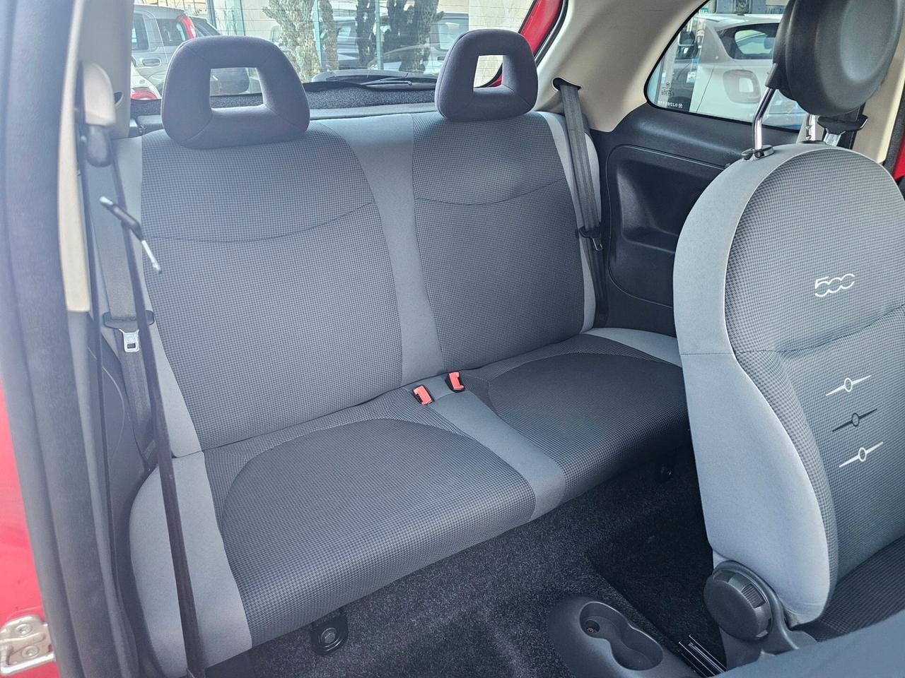 Fiat 500 1.2 Pop