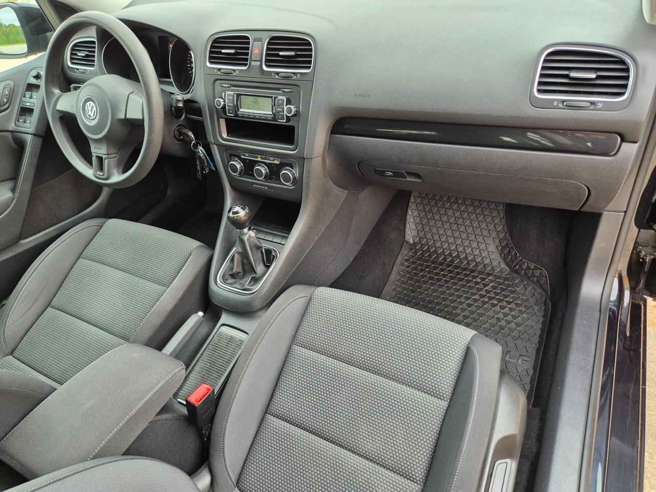 Volkswagen Golf 1.6 5p. Comfortline neopatentati