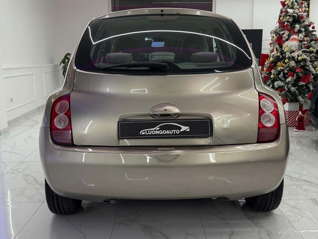 Nissan Micra 1.2 Acenta