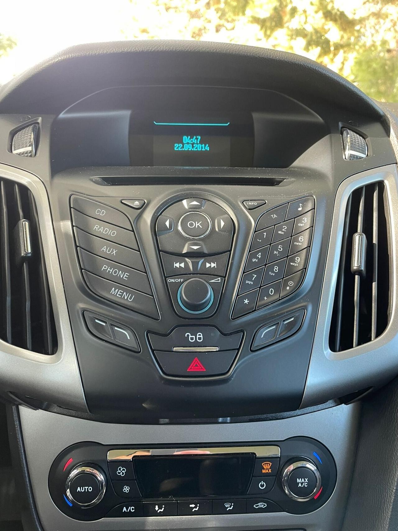 Ford Focus 1.6 TDCi 115 CV Titanium