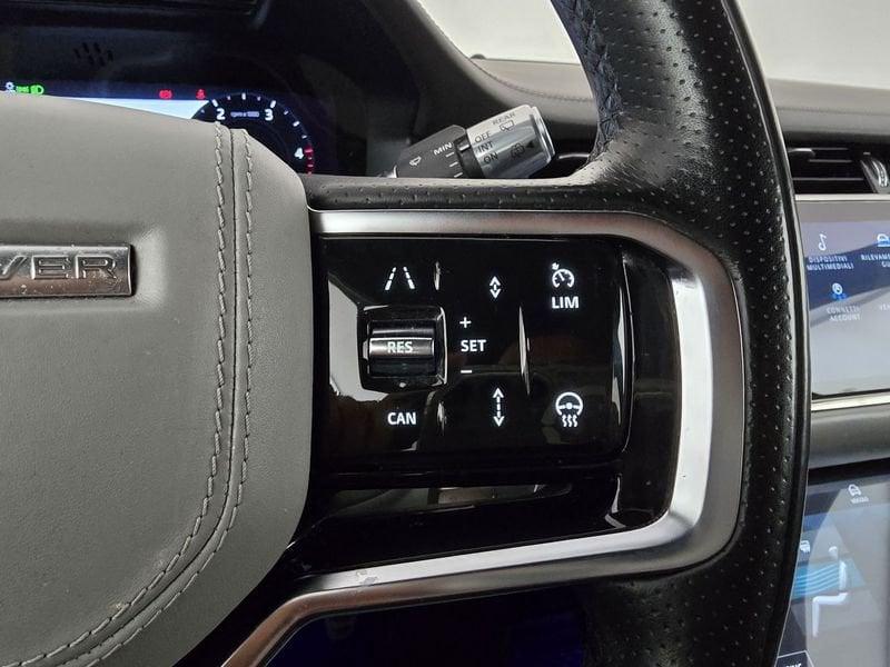 Land Rover RR Evoque Range Rover Evoque 2.0d i4 mhev Autobiography awd 204cv auto
