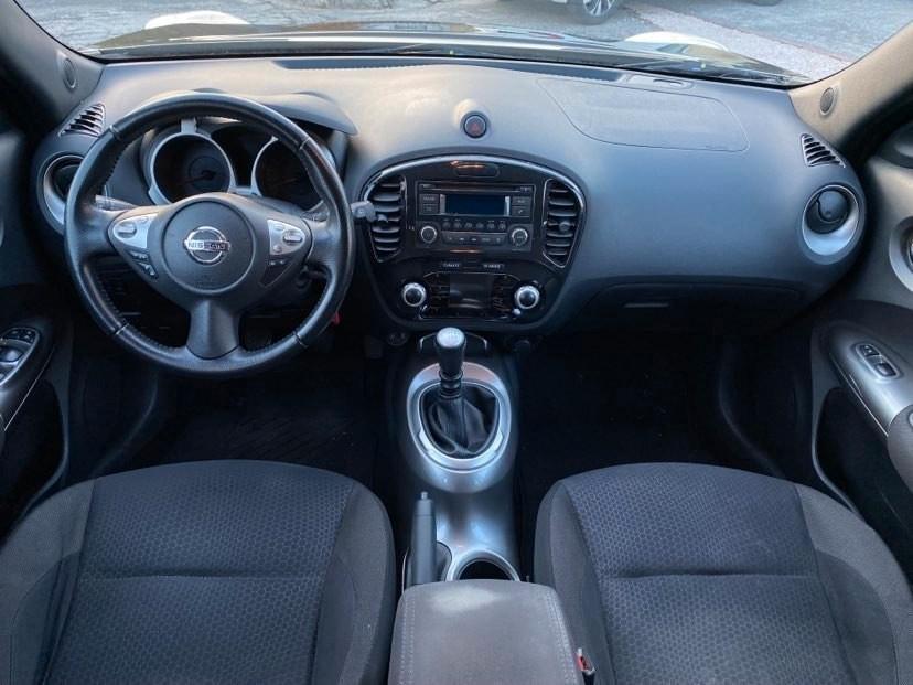 Nissan Juke 1.5 dCi Acenta