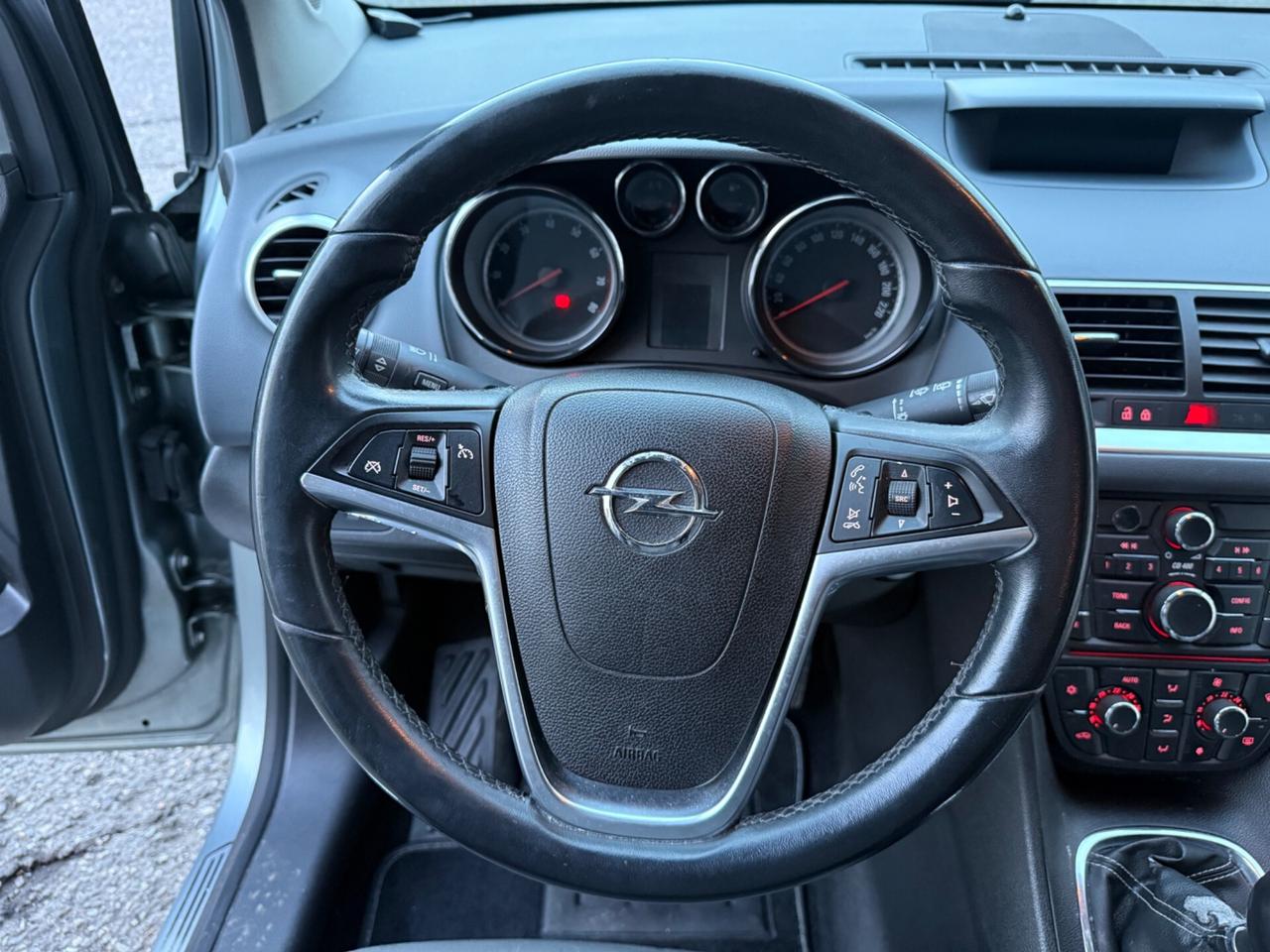 Opel Meriva 1.4 Turbo 120CV Cosmo