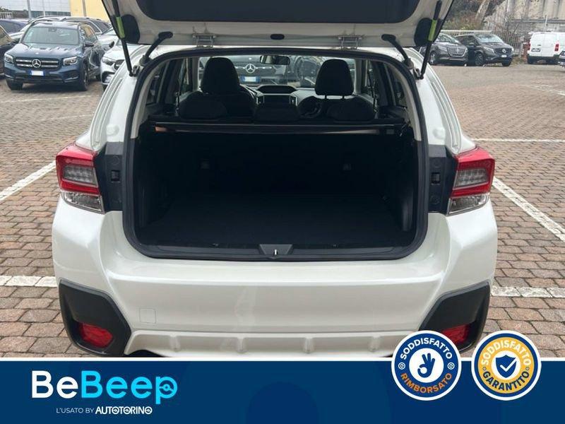 Subaru XV 2.0I E-BOXER STYLE LINEARTRONIC