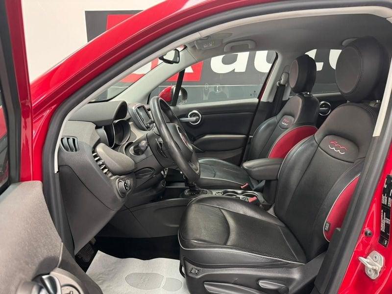 FIAT 500X 500X 2.0 MultiJet 140 CV AT9 4x4 Cross Plus