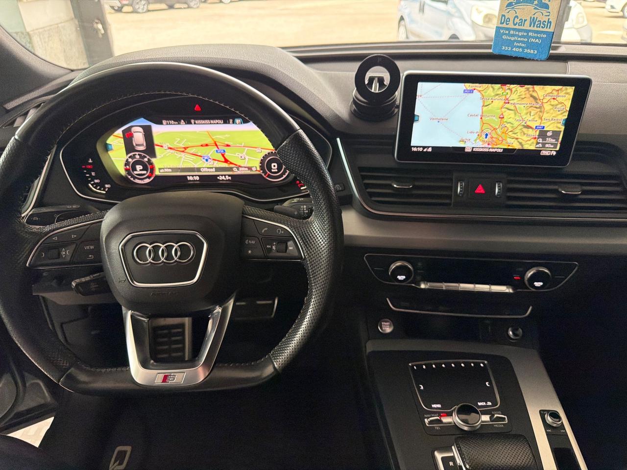 Audi Q5 40 TDI quattro S tronic line plus