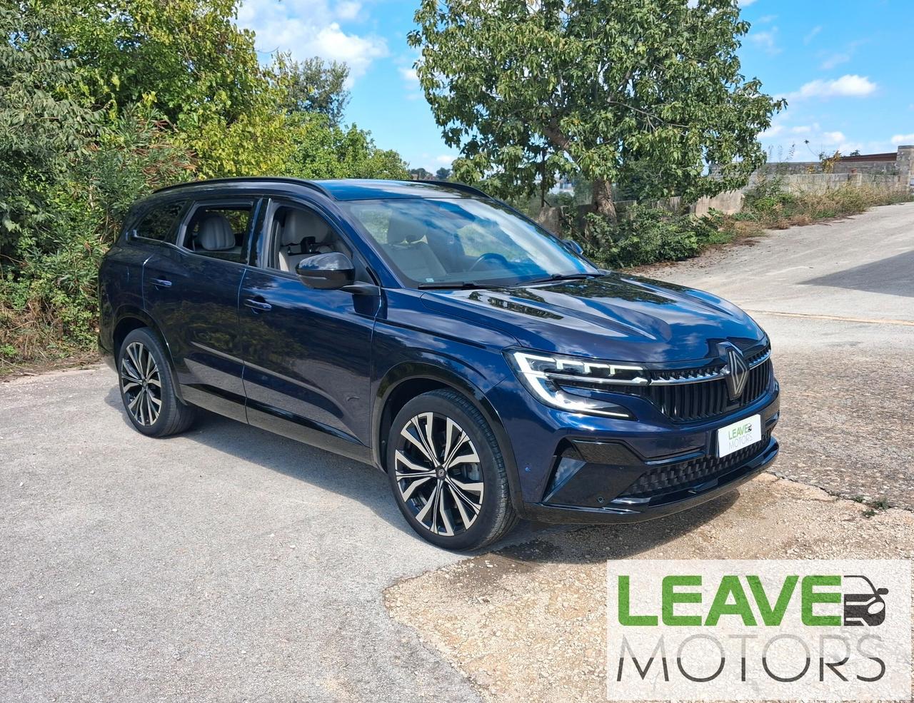 Renault Espace Full Hybrid E-Tech 200 CV 7p Iconic (M1586)
