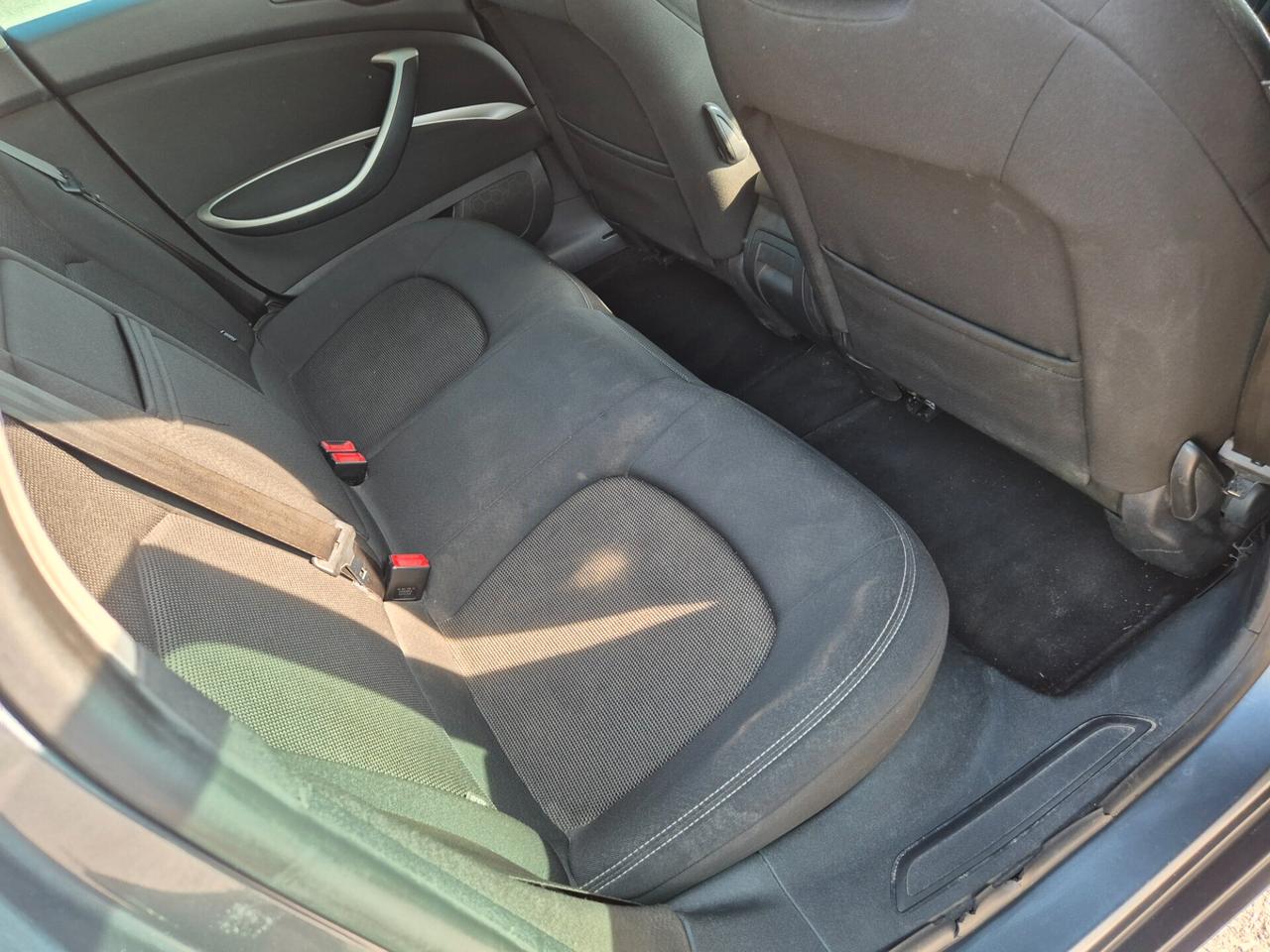 Citroen C5 2.0 HDi 136 cv Manuale