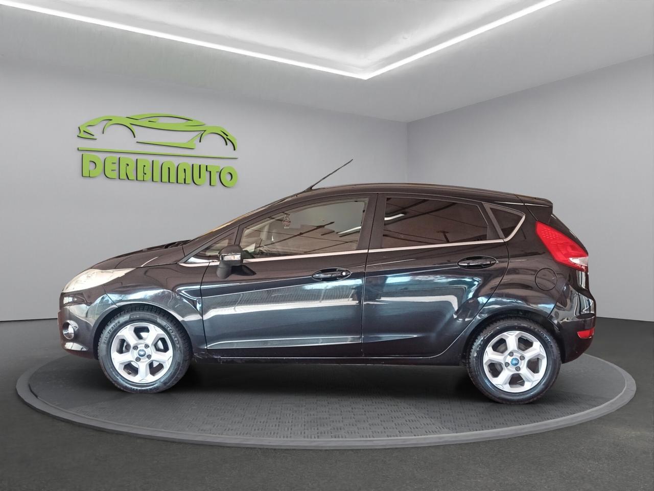 Ford Fiesta Fiesta+ 1.2 60CV 5 porte