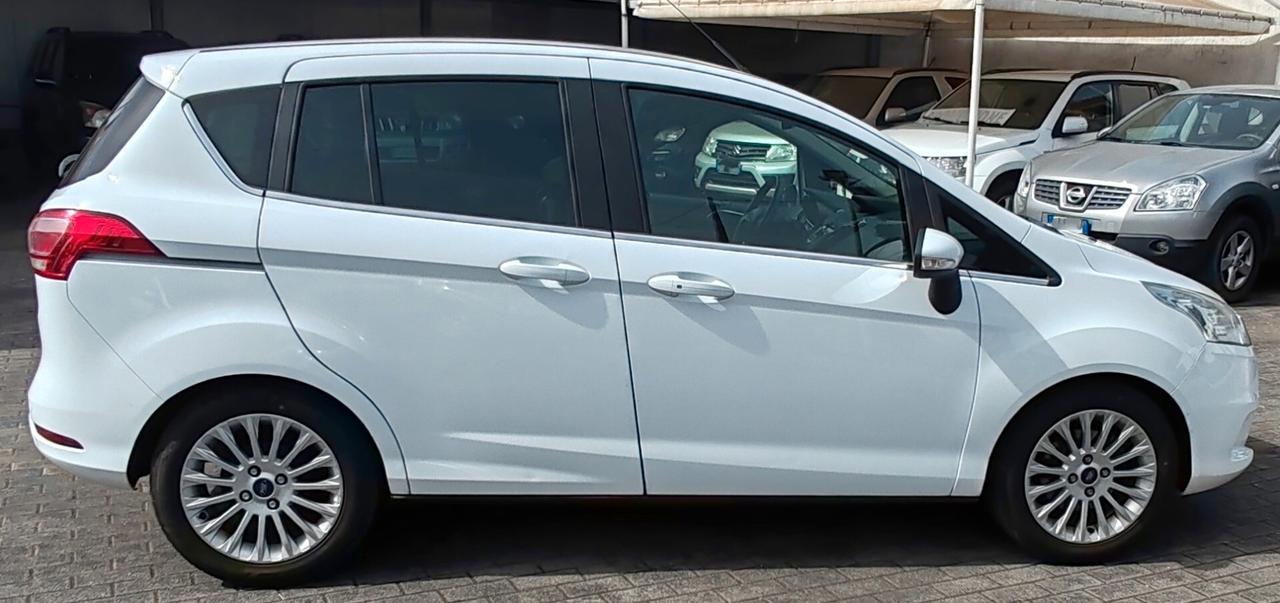Ford B-Max 1.4 90 CV GPL Titanium