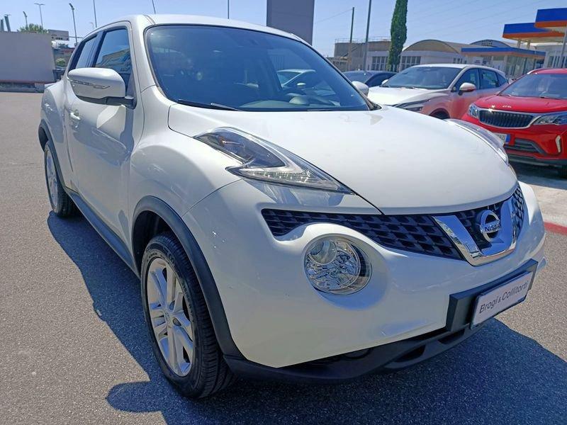Nissan Juke 1.5 dci Acenta 110cv E6 1.5 dCi 110cv Acenta E6