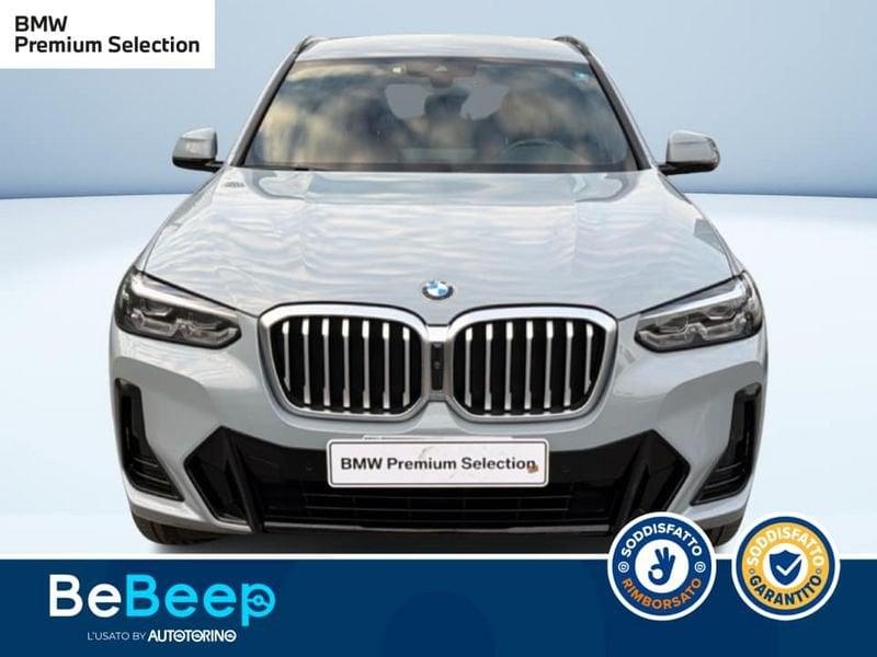 BMW X3 XDRIVE30D MHEV 48V MSPORT 286CV AUTO