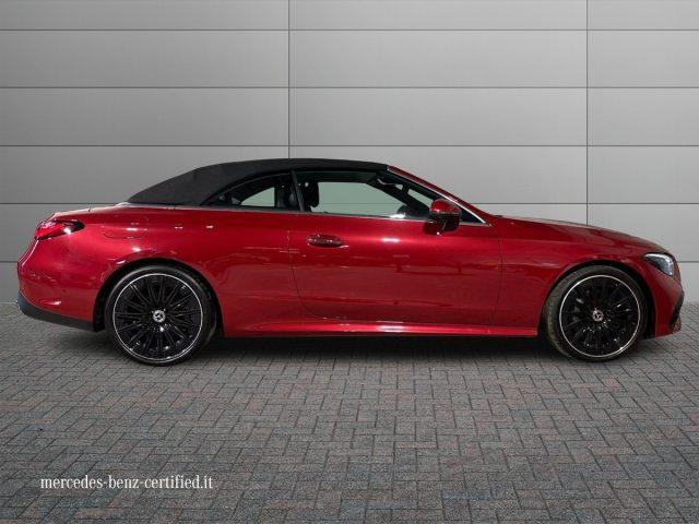 MERCEDES-BENZ CLE 220 d Cabrio AMG Line Premium Plus