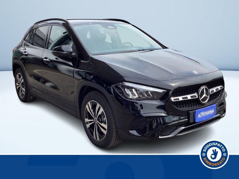 Mercedes-Benz GLA 200d Automatic Advanced Plus Progressive