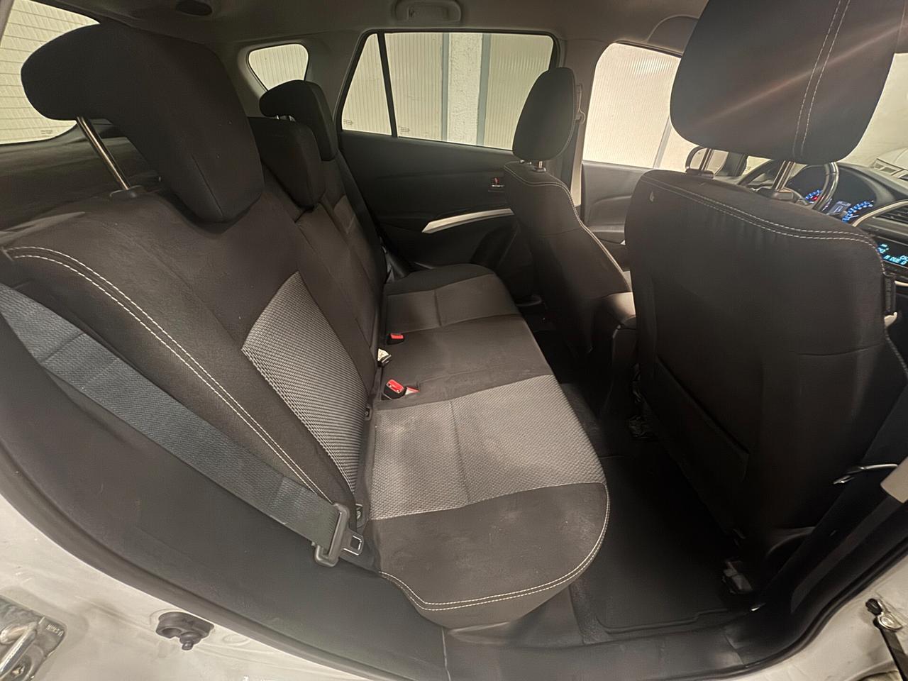 Suzuki S-Cross 1.6 vvt Style 2wd