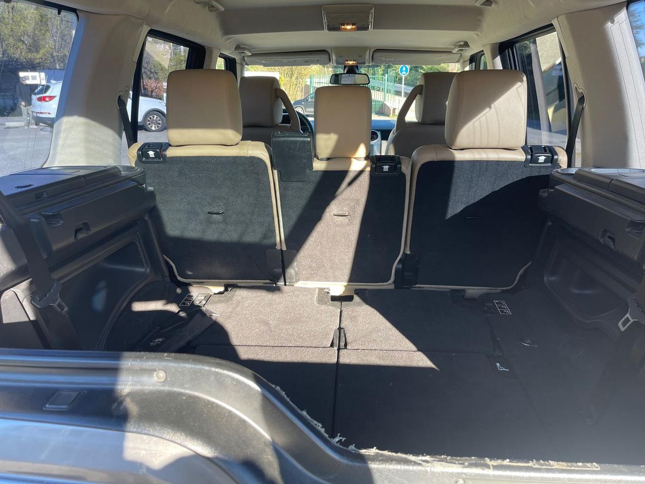 Land Rover Discovery XS 2.7 TDV6 #10112