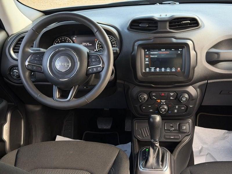 Jeep Renegade Renegade 1.3 t4 phev Limited 4xe at6