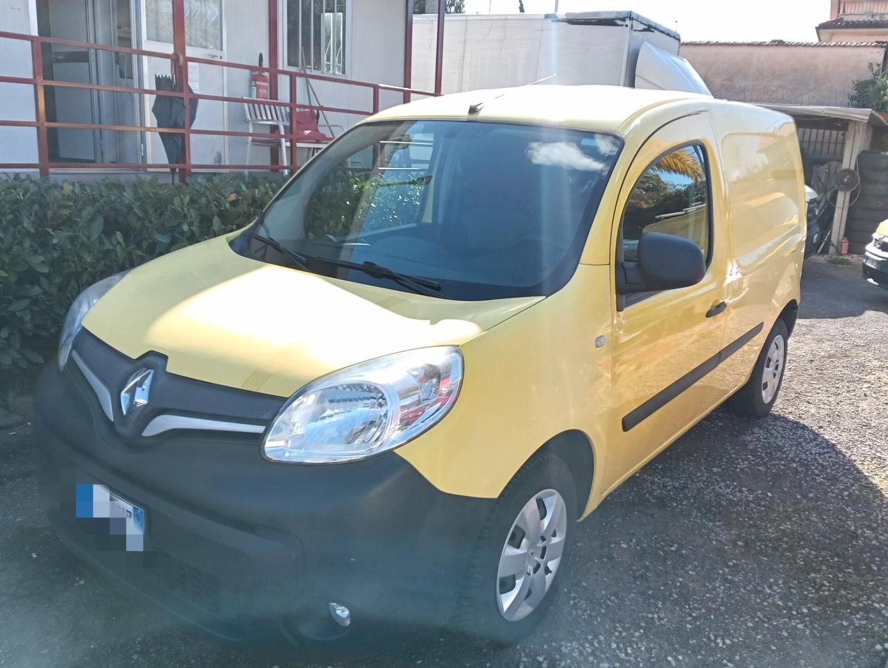Renault kangoo 1.5 Tdi