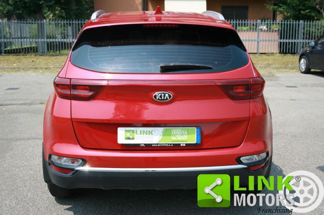 KIA Sportage 1.6 GDI 2WD Business Class