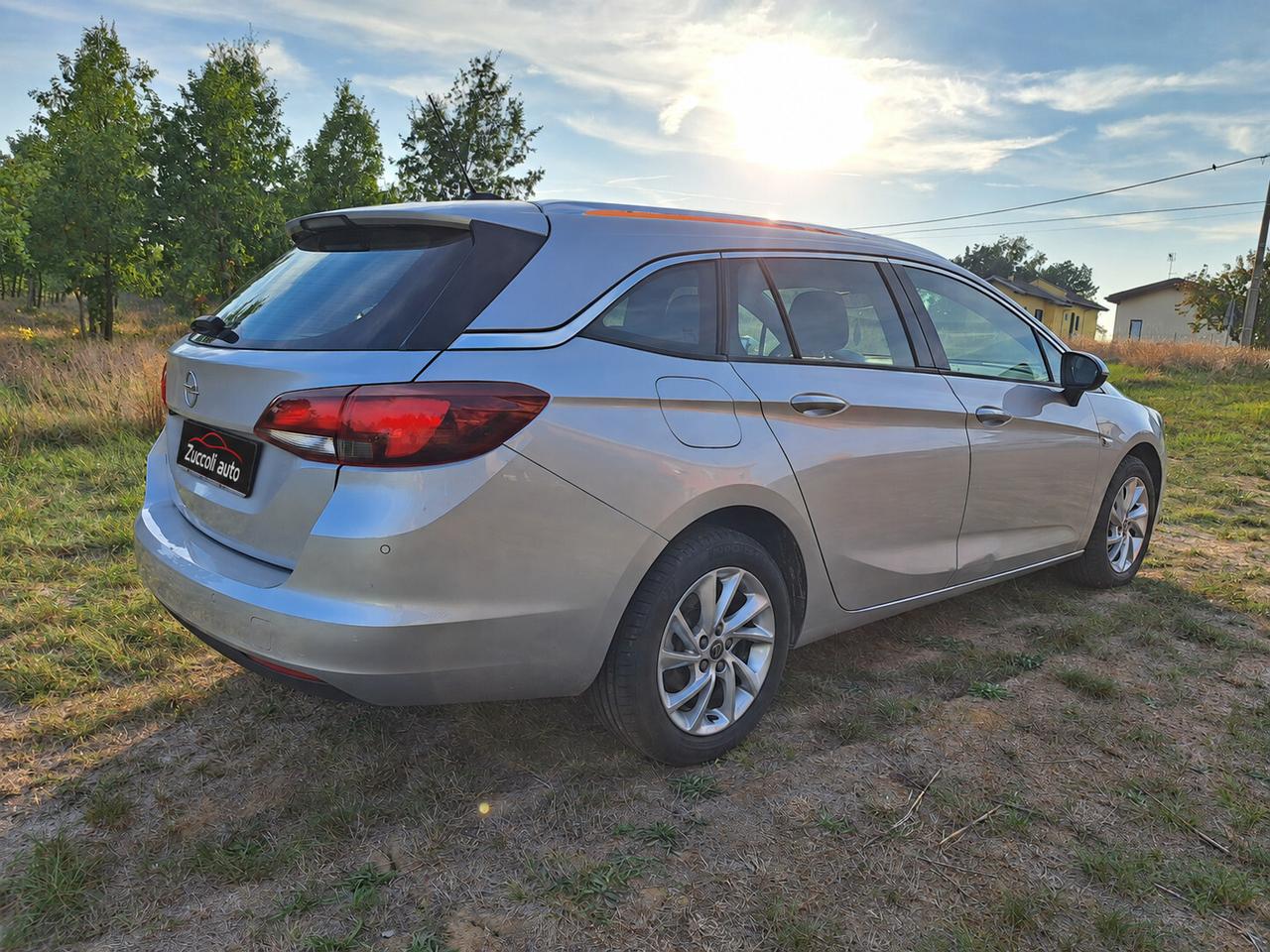 Opel Astra 1.5 CDTI 105 CV S&S Sports Tourer Business Elegance