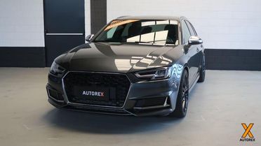 AUDI S4 Avant 3.0 TFSI quattro tiptronic