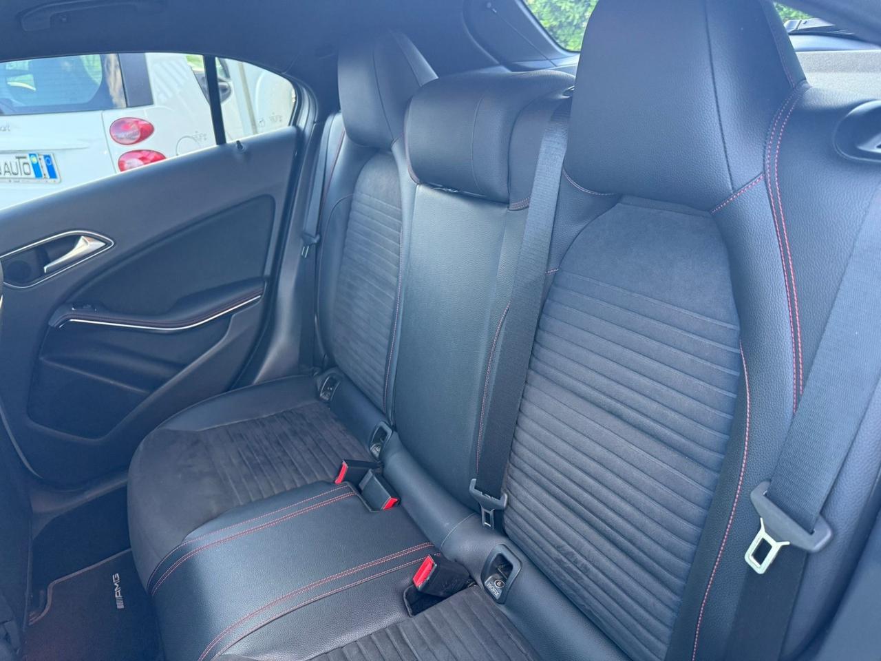 Mercedes-benz A 180 CDI AMG Automatic Dark Night Edition Garanzia