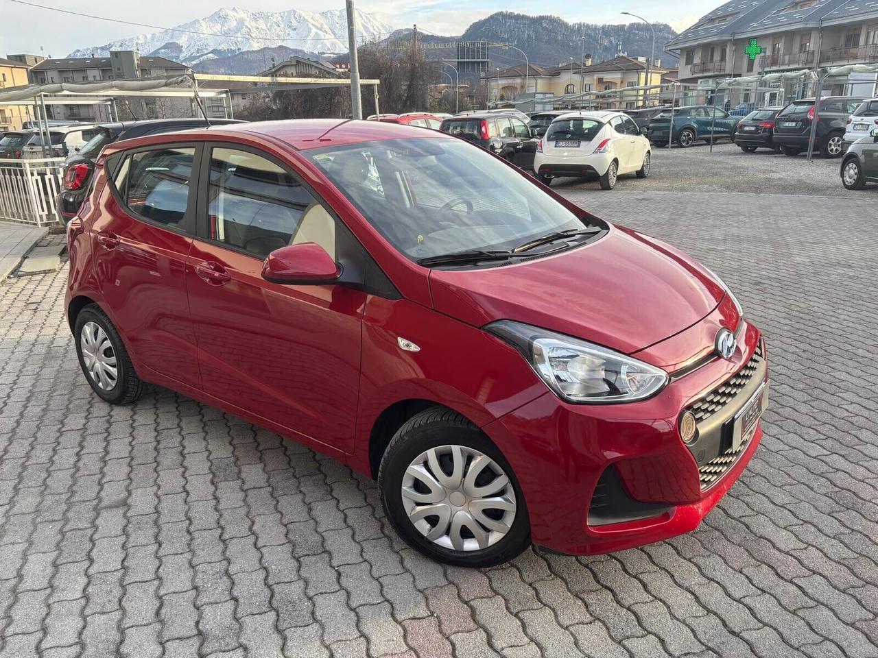 Hyundai i10 1.0 MPI Econext Advanced