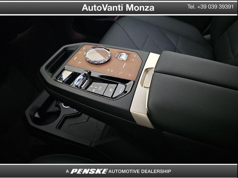 BMW iX iX xDrive50