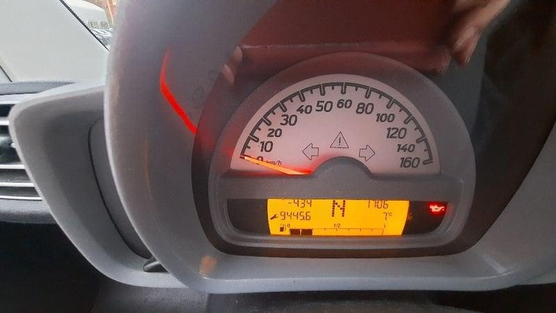 smart fortwo Fortwo 1.0 Passion 84cv