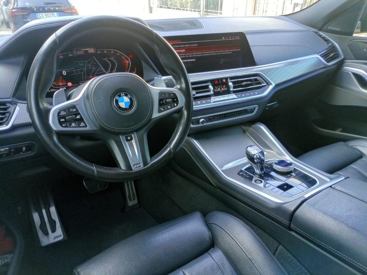 Bmw X6 M Sport 30 d MHEV #6886