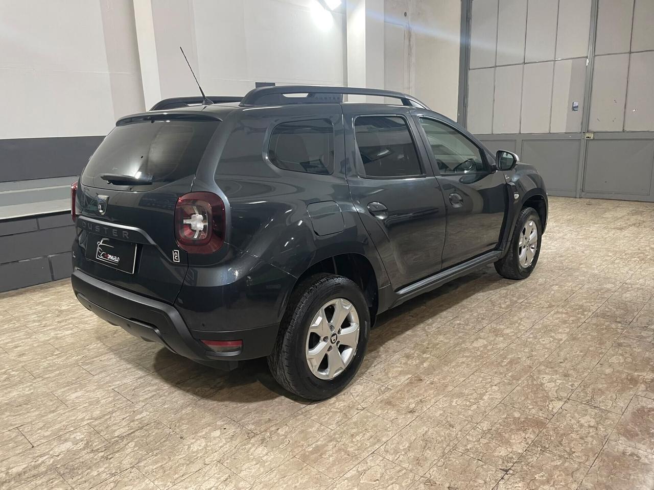 Dacia Duster 1.5 dCi 8V 110 CV 4x2 Prestige
