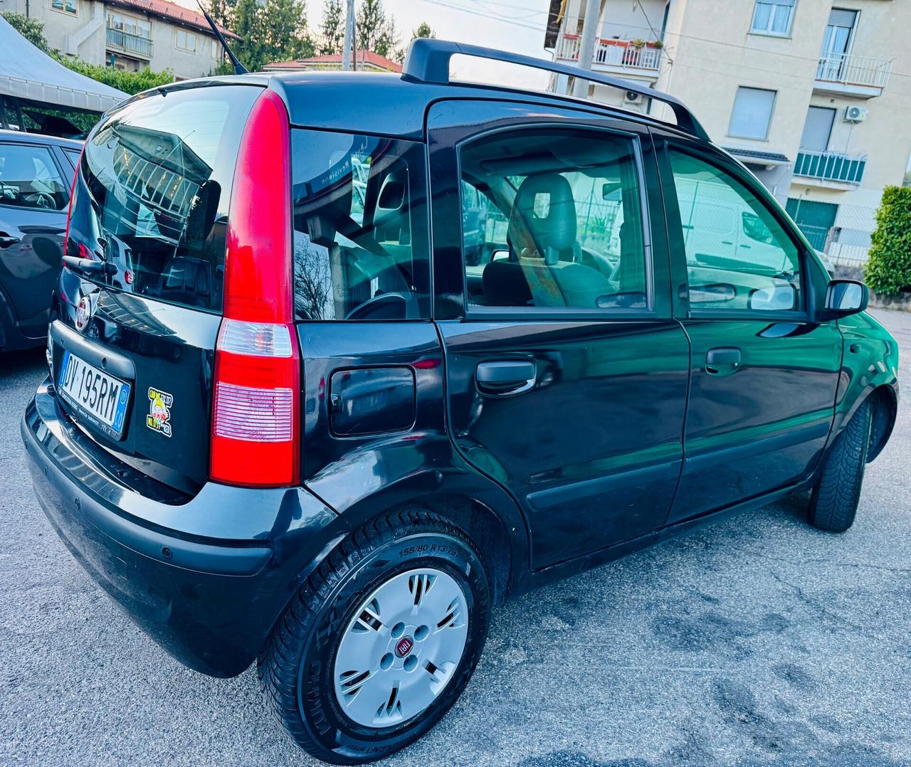 Fiat Panda 1.2 Benzina Ok Neopatentati